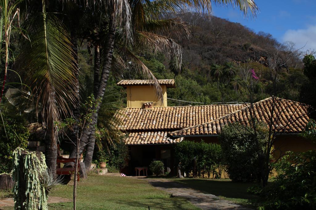 Pousada Lapa Grande Serra do Cipo National Park Exteriör bild